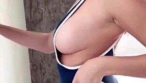 boutinela's multi-colored bikini compilation 2