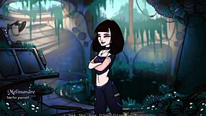 Tinkerbell's Naughty Memories in Hentai Adventure