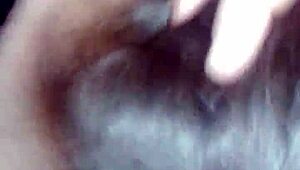 Huge tits girlfriend gets cumshot