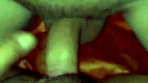 嫁のマンコを美味くクンニチオ！