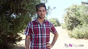 I’m stunned by Sofia Santana’s sexy naked picnic adventure