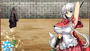 I play the key of egg hentai game part 9 with big tits