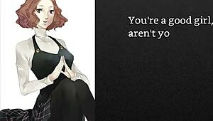 Faygrey Haru Guides You Into Sissy Femdom With Joi And Anal Humiliation