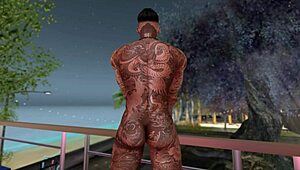 paisita second life adventures