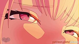 shiina ecchi jakada ani hentai cartoon