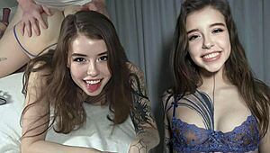 Petite Girl Used Roughly Like Fleshlight