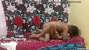 Indian Bhabhi Blows Devar