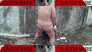 posturas imposibles para comerle el coño a la gorda