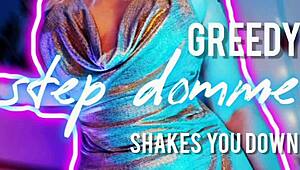 Blonde Step Mom Dominates Financially With JOI Instructions