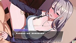 Ep10 Happy Couple's Room - Lifting Legs Against Wall, Thrusting Pussy With All Love, Loving You