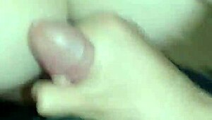 Huge tits girlfriend gets cumshot