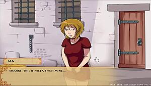 Four elements trainer book 2 love part 6