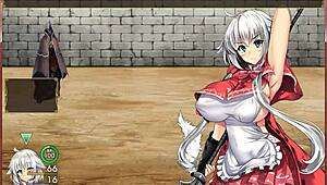 I play the key of egg hentai game part 9 with big tits