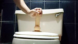 Moroccan Slut Craves a Thick Shaft to Wreck Her Tight Hole! Who Can Handle This Wild Arab Ass?