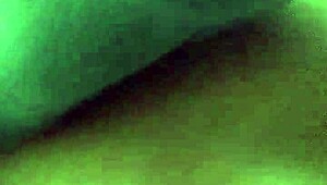 what's happening outside in this intriguing homemade amateur clip?