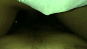 Wow, camping creampie with my stepsister in her tight wet pussy was unreal!