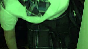 Busty Jk Creampie Sex