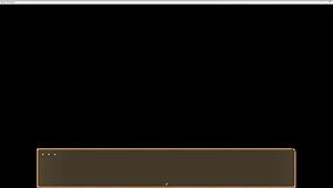 The slave says, 'I'm shameful in this outdoor arena.'