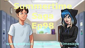 Summertime Saga 98