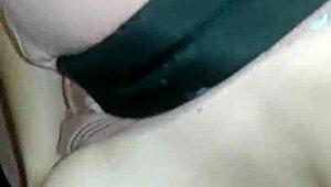 Huge tits girlfriend gets cumshot