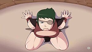 Four elements trainer book 2 love part 6