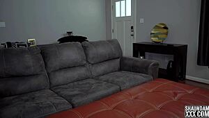 ugh, can’t even describe this cuckold experience episode 3 teaser right... riding that monster cock, deepthroating, and those big tits, man!