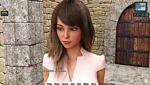 Hey, complete gameplay sunshine love part 46 with sexy asian slut