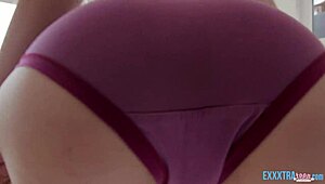 pretty teen sia wood takes danny mountain's big cock in hard bed action