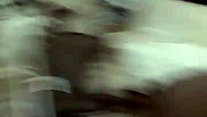 what's happening outside in this intriguing homemade amateur clip?