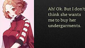 Faygrey Haru Guides You Into Sissy Femdom With Joi And Anal Humiliation