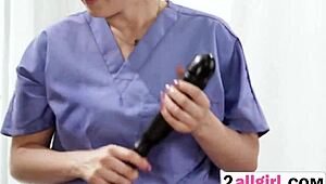 Eden, you loving that asshole fingering from masseuse Penny or what?