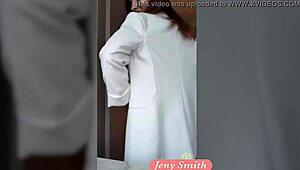 check this out, nude selfie compilation by jeny smith is just fire! 🔥
