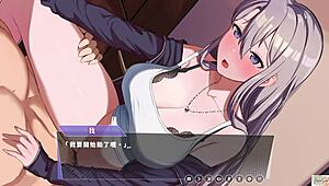 Ep10 Happy Couple's Room - Lifting Legs Against Wall, Thrusting Pussy With All Love, Loving You