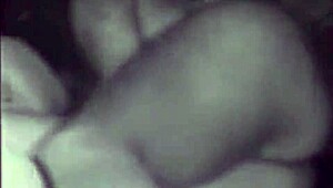 Vintage foursomes unfold with hairy retro group action in an antique setting.