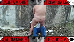 posturas imposibles para comerle el coño a la gorda