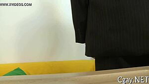 Wow, This Superlatively Nice Gay Sex Will Blow Your Mind!