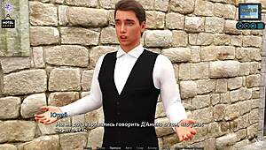 Hey, complete gameplay sunshine love part 46 with sexy asian slut