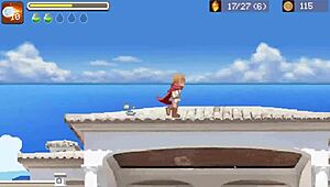 Succubus Stronghold Seduction V1.0.6 Part 2 Gameplay Unveiled