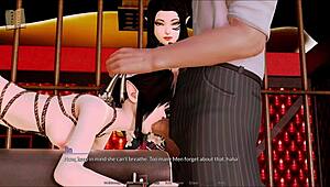 Harem Hotel 137 in this fun game adventure 😊