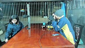 falando sacanagem pura no podrecast incancelaveis do bluezao com muita putaria