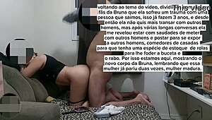 Bruna Silva Returns As Hotwife In Voyeur Cuckold Scene