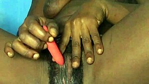 Watch Me Satisfy My Tight Anal And Pussy Holes With A Dildo!