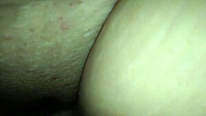 is that cutie getting dicked hard?