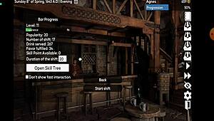 Craving for lust: A tantalizing anime feast