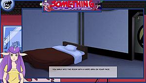 Watch this hentai game with big tits?