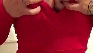 i love showing my big ass as angel lima