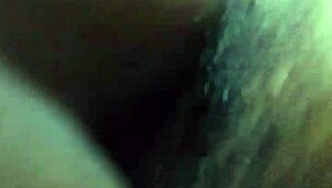 what's happening outside in this intriguing homemade amateur clip?