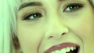 kyler quinn in vertical view gets wild in a hot threesome scene.