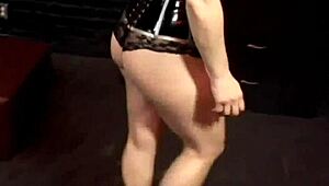 You dress as a sissy bitch in femdom humiliation