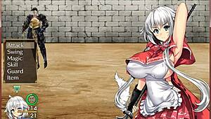 I play the key of egg hentai game part 9 with big tits